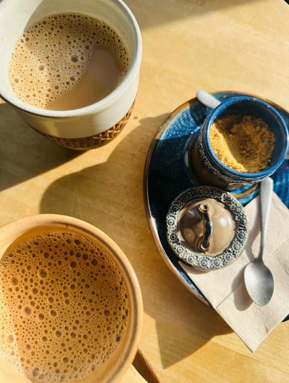 Cardamom Chai