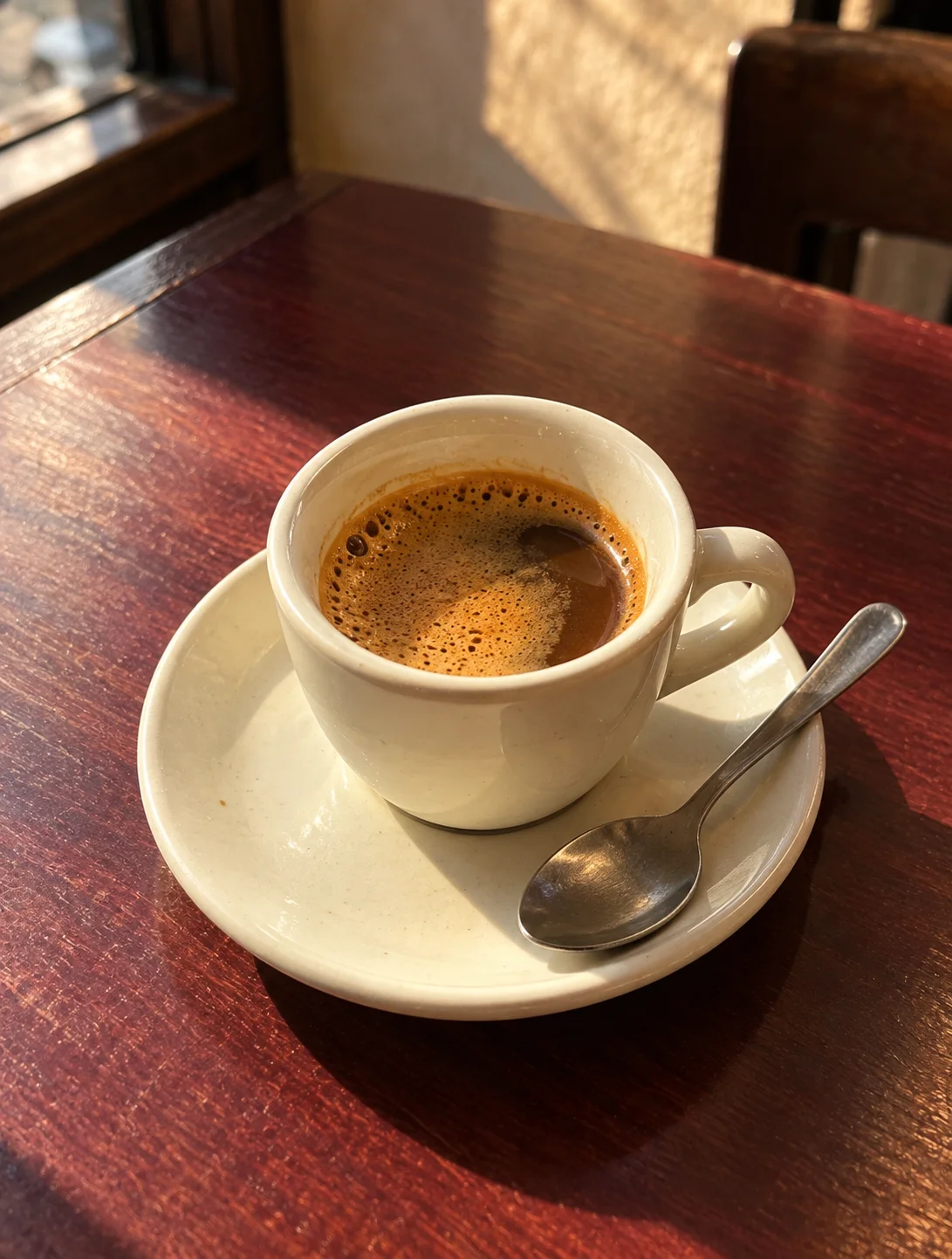 Espresso — Single