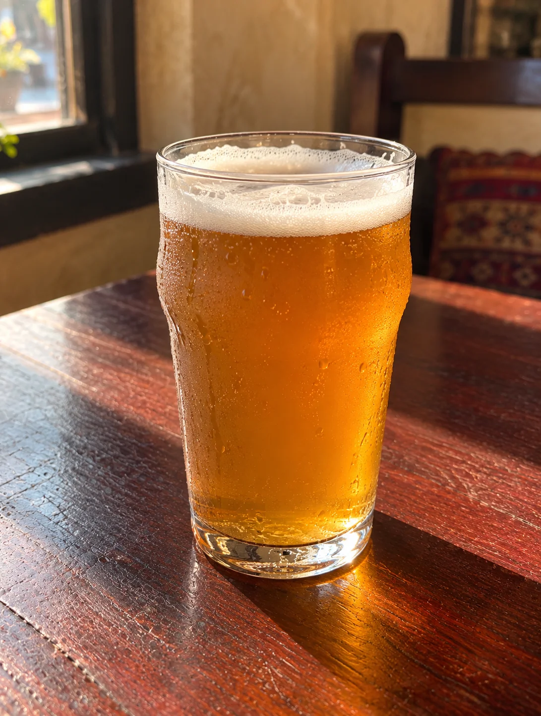 A Ship Full of IPA — Alcohol Free