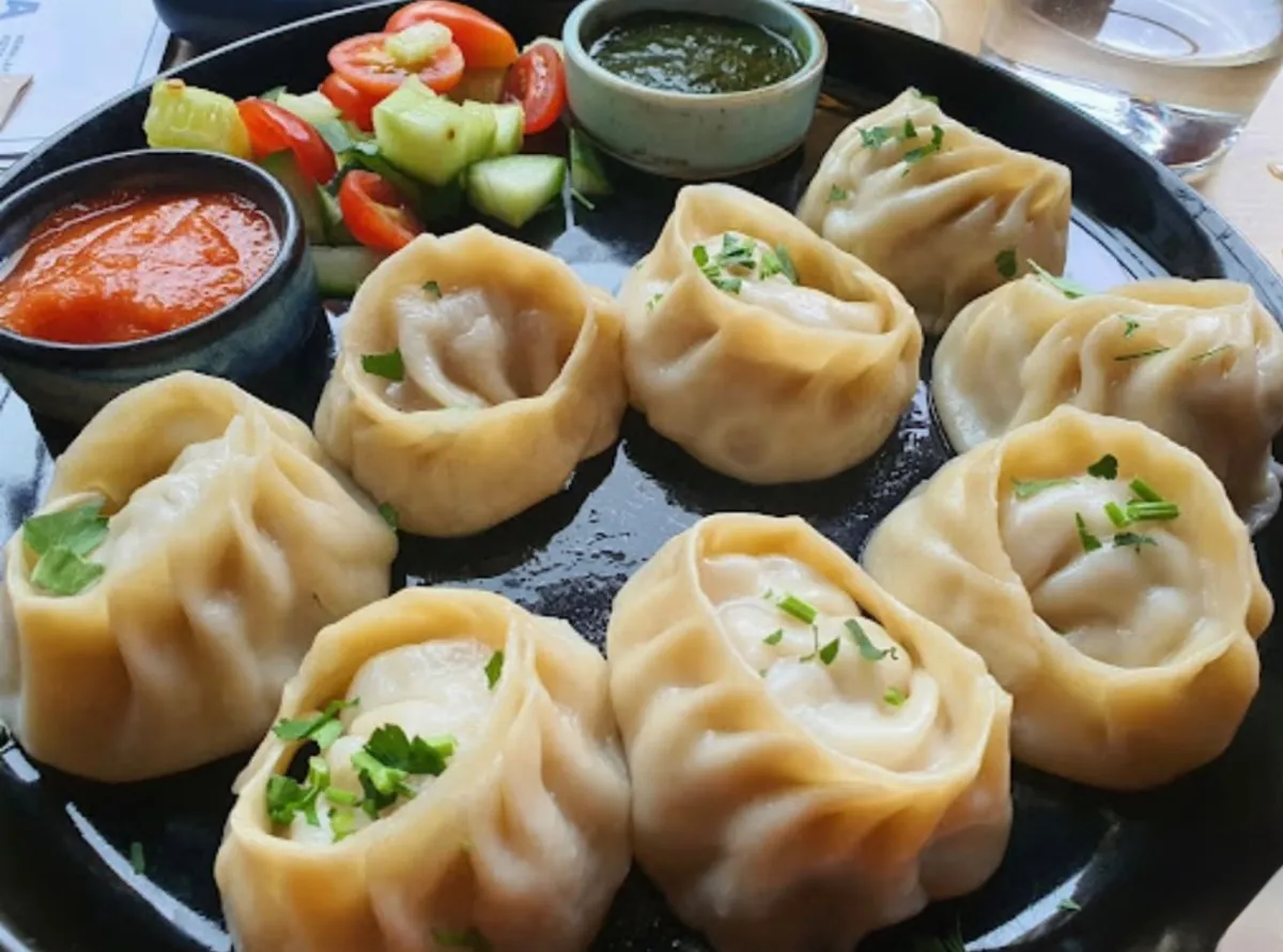 Himalayan Momo — Chicken
