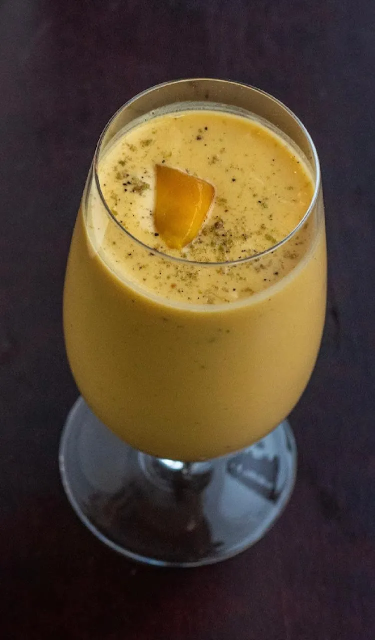 Mango Lassi